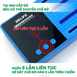 Máy Hàn Cell Pin ReLife RL 936WE linhkienvietfones vn