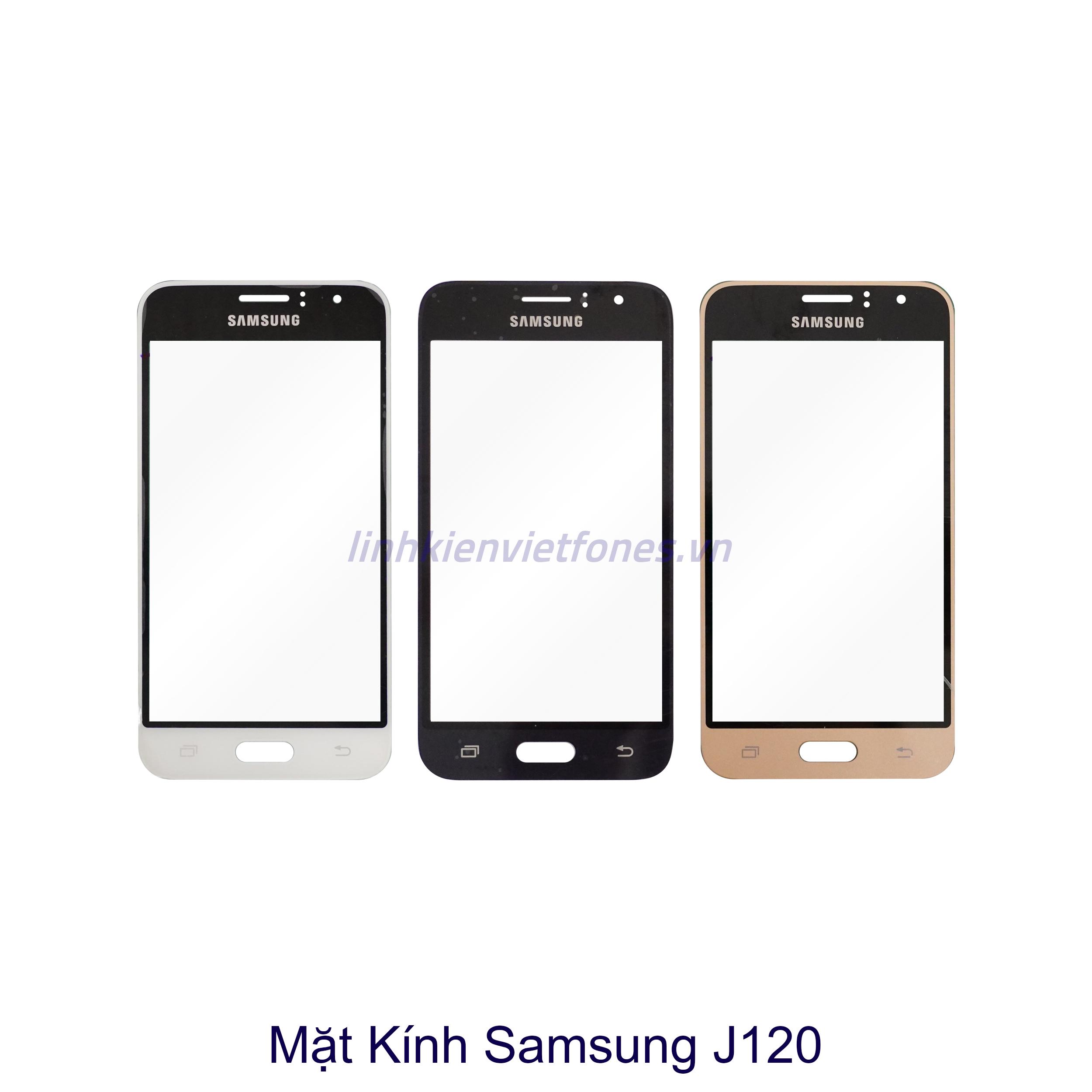 Mặt Kính Samsung J1 2016 / J120 (T,Đ,V) - Linhkienvietfones.Vn