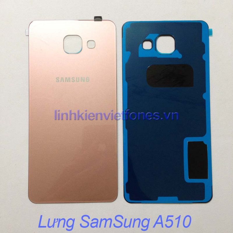 Lưng Samsung A510