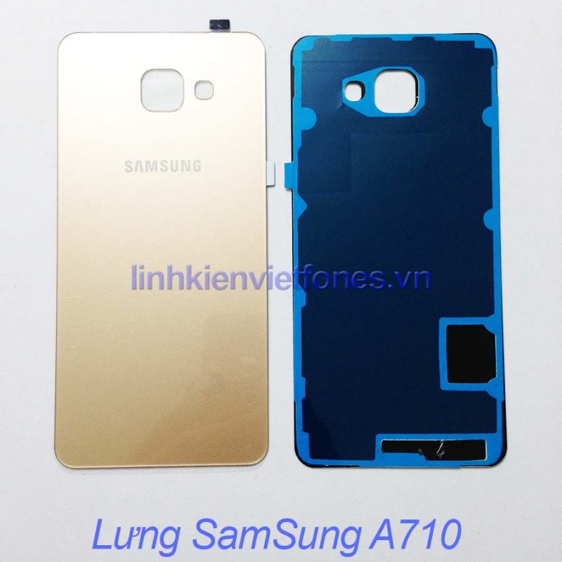 Lưng Samsung A710 1 2
