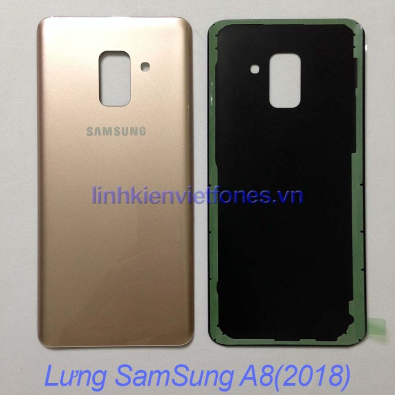 Lưng Samsung A8 2018