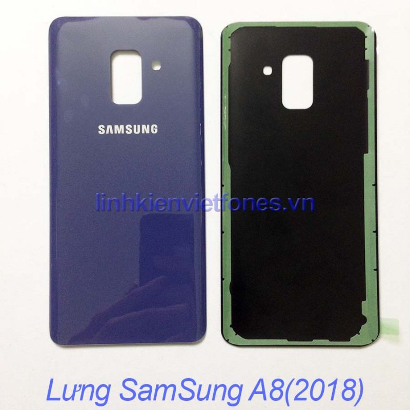 Lưng Samsung A8 2018 1 1