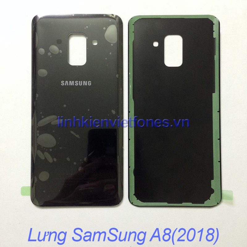 Lưng Samsung A8 2018 1 2