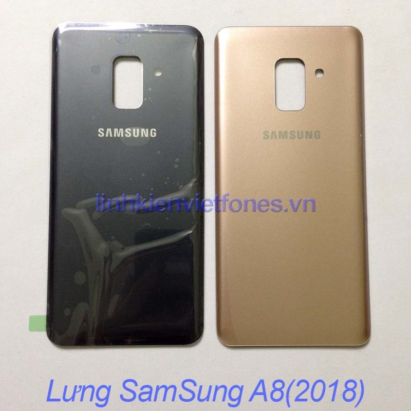 Lưng Samsung A8 2018
