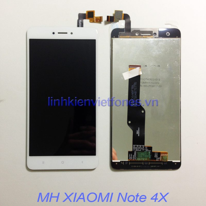 MH Note 4X