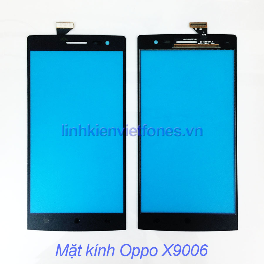 Mặt Kính Cảm Ứng Oppo X9006 / X9007 / Find 7 - Linhkienvietfones.Vn