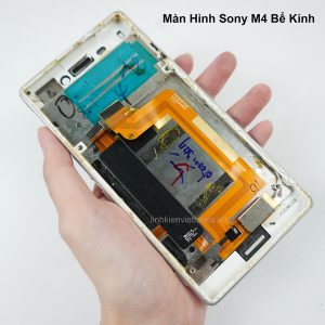 lcd sony m4 be kinh 3