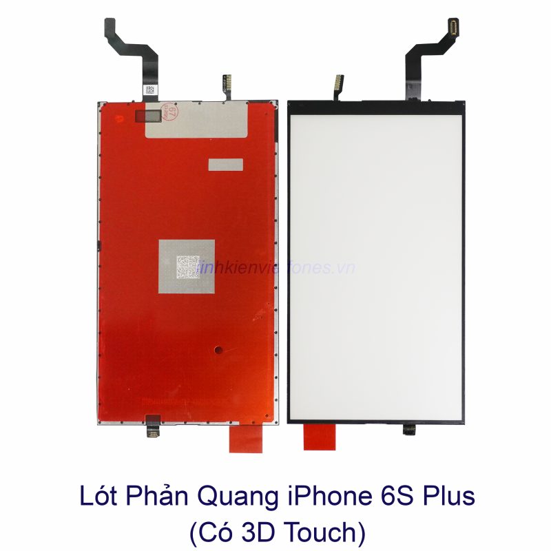 lot PQ IP 6s co 3Dtouch 1