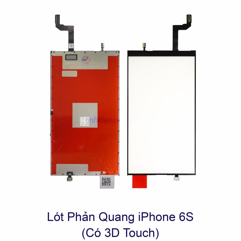 lot PQ IP 6s co 3Dtouch