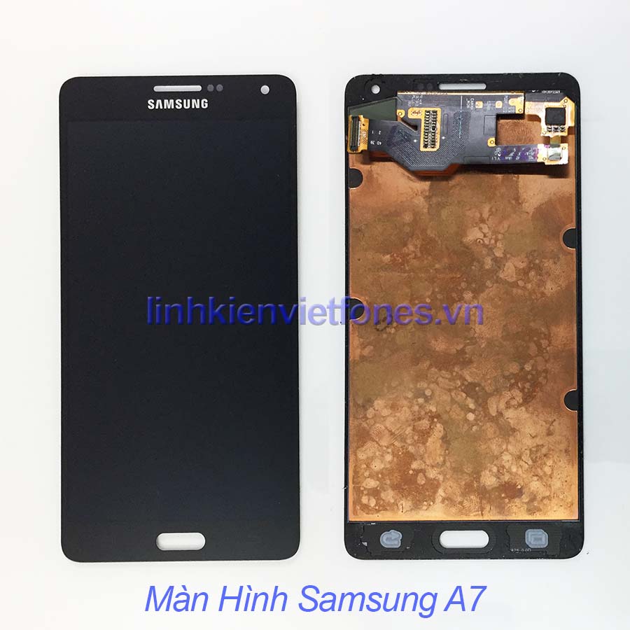 Màn Hình Samsung A7 2015 / A700 Zin Ép Kính - Linhkienvietfones.Vn
