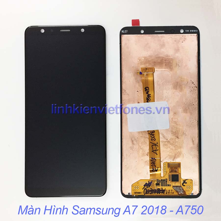 Màn Hình Samsung A7 (2018) / A750 - Linhkienvietfones.Vn
