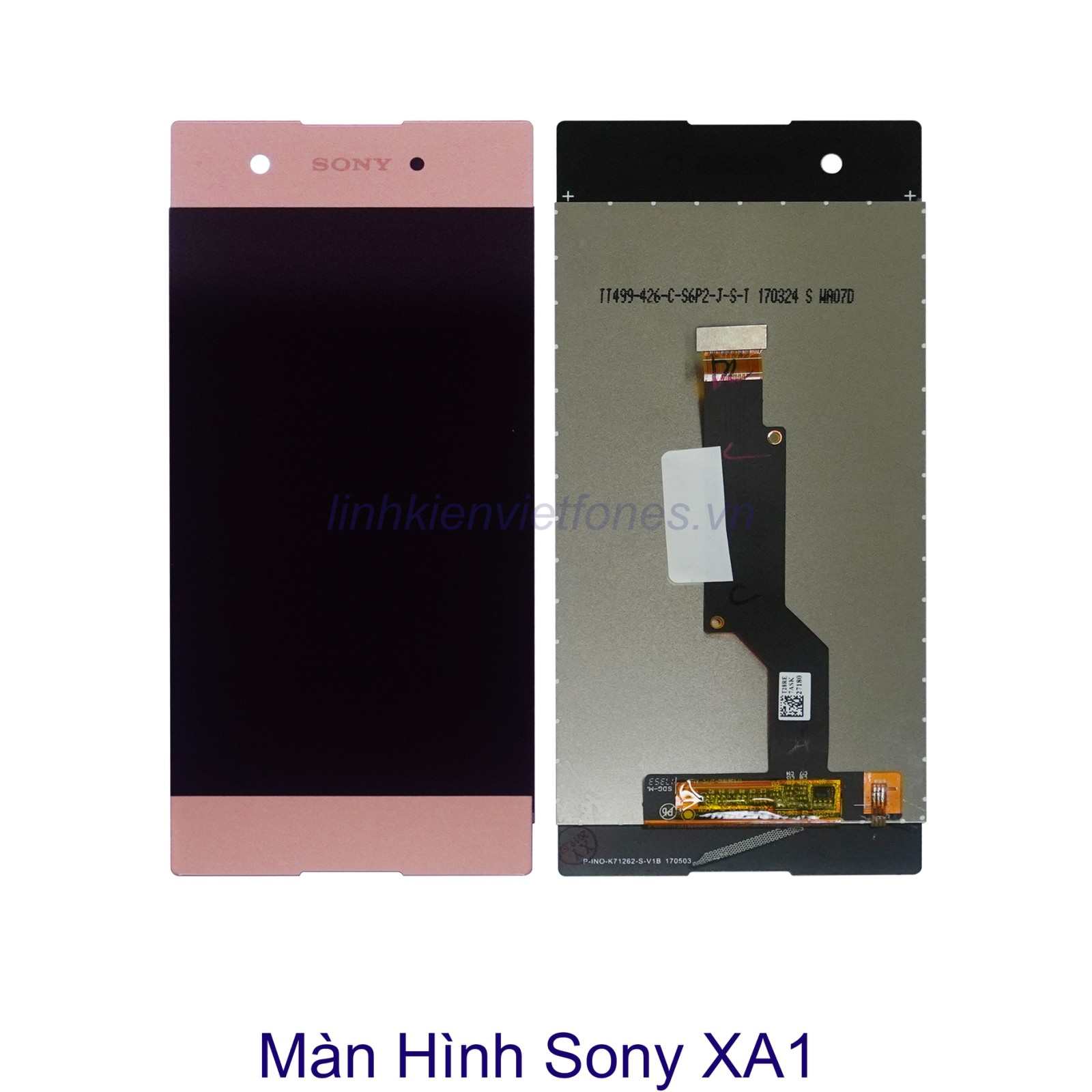 Màn Hình Sony Xa1 (T, H, Đ, V) - Linhkienvietfones.Vn