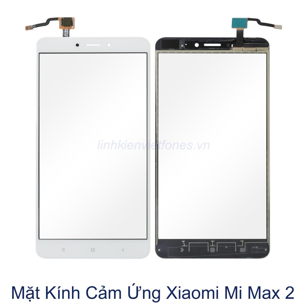 mi max 2 camera glass