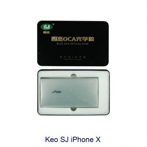 Keo SJ iPhone X