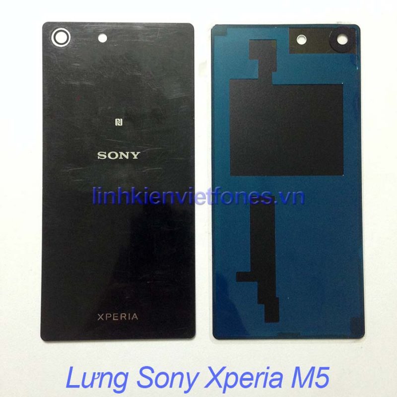 Lưng Sony M5 1 1