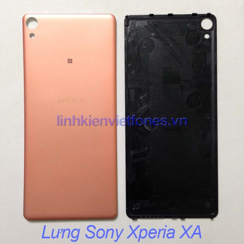 Lưng Sony XA 1 1