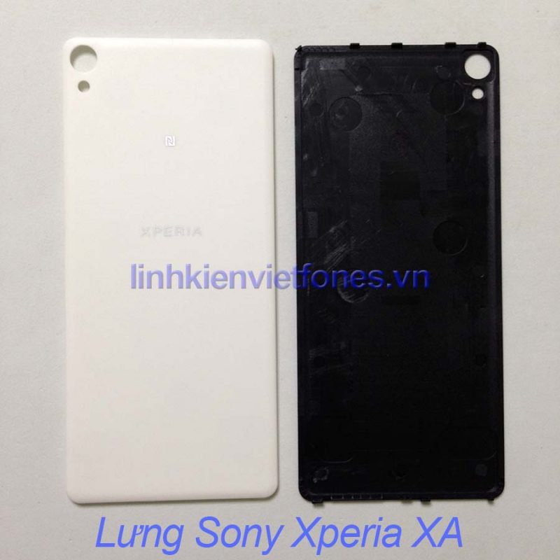 Lưng Sony XA