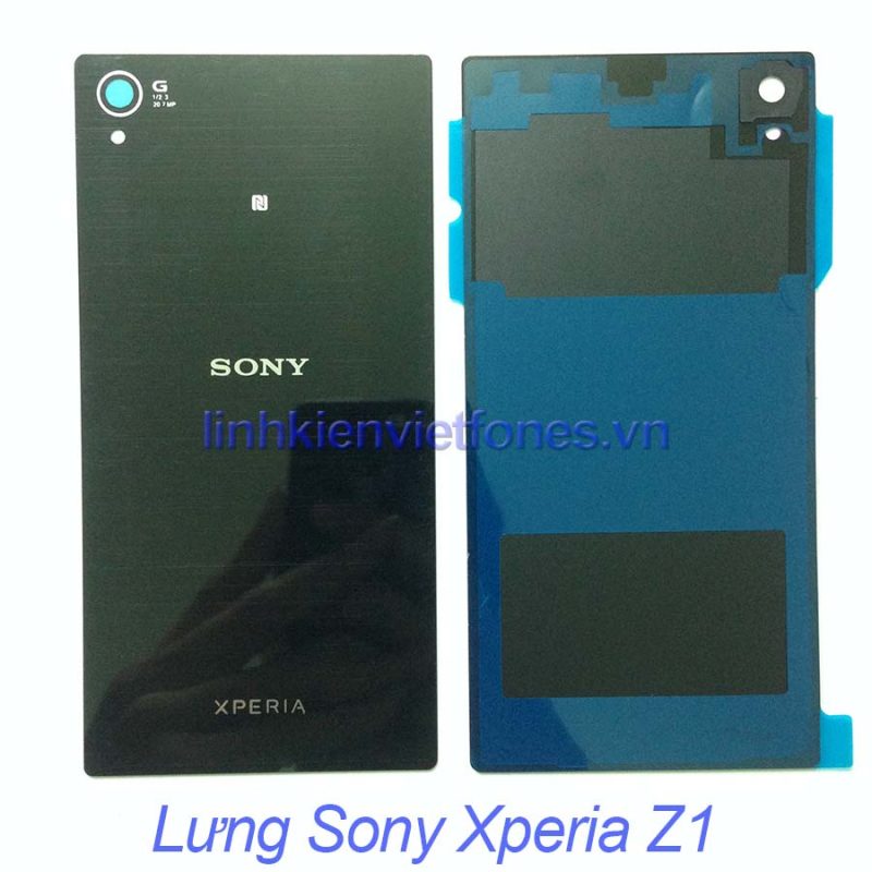 Lưng Sony Z1