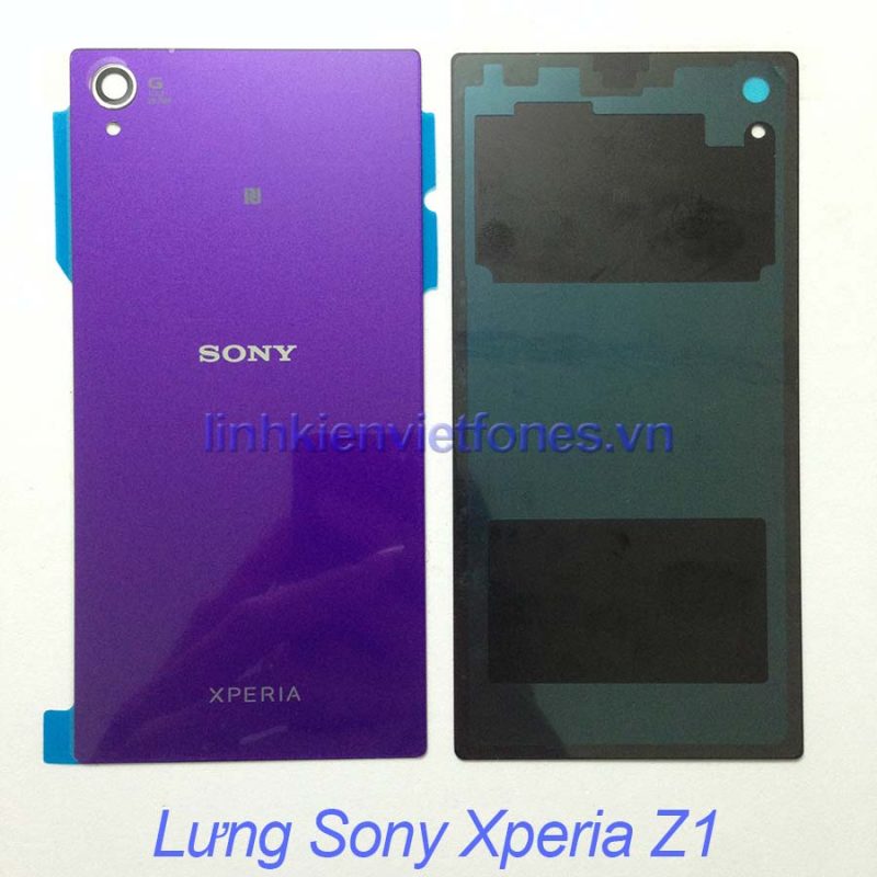 Lưng Sony Z1