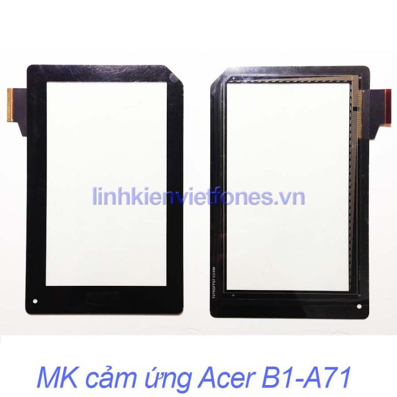 MK Acer b1 a71