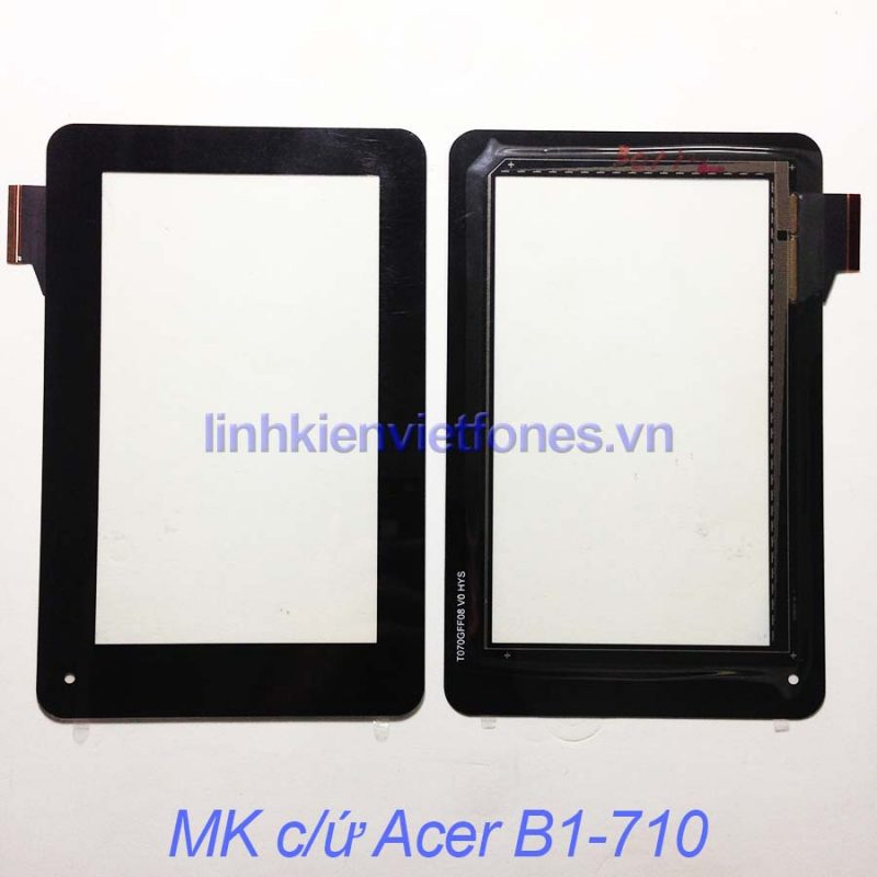 MK Acer b1 a710