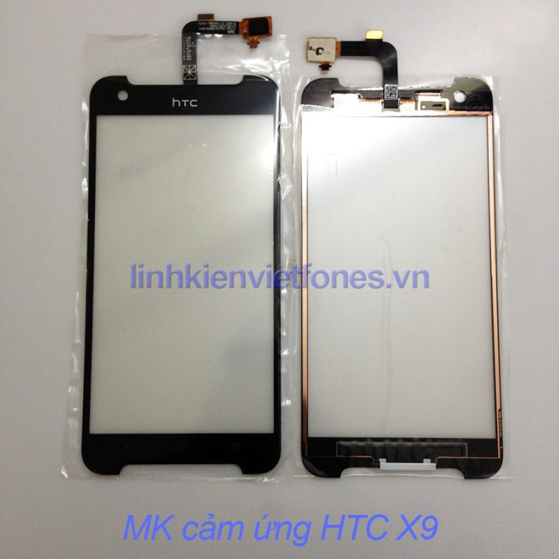 MK CU HTC X9