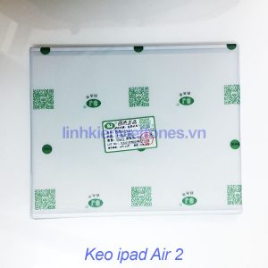 Keo SJ iPad Air 2/ 9.7 inch (250u)