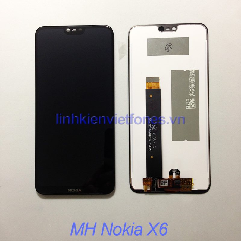 MH Nokia X6