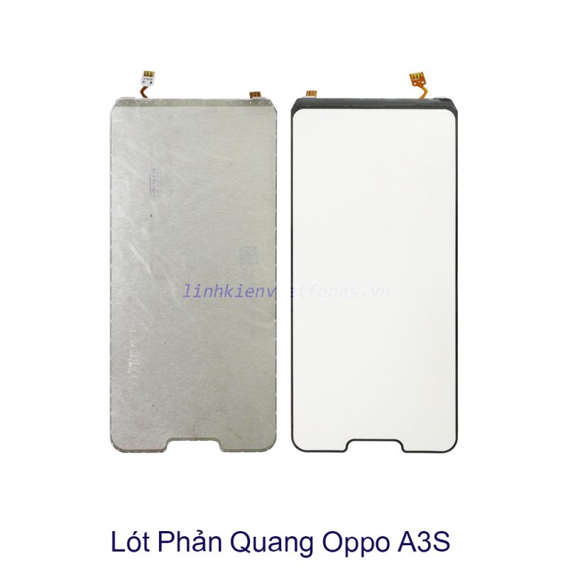 lot PQ oppo A3s