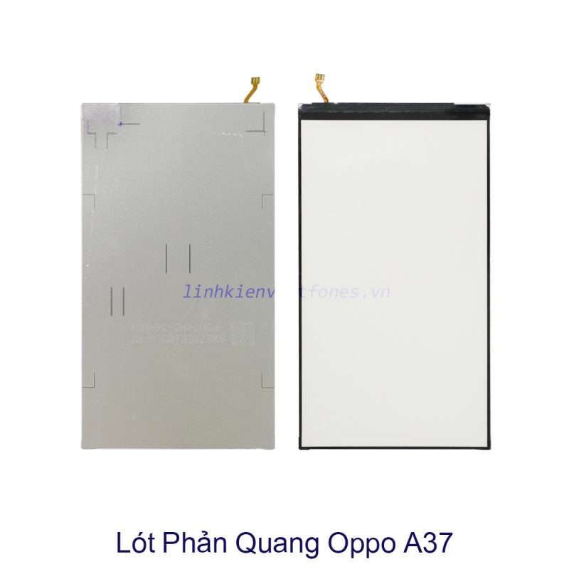 lot PQ oppo a37