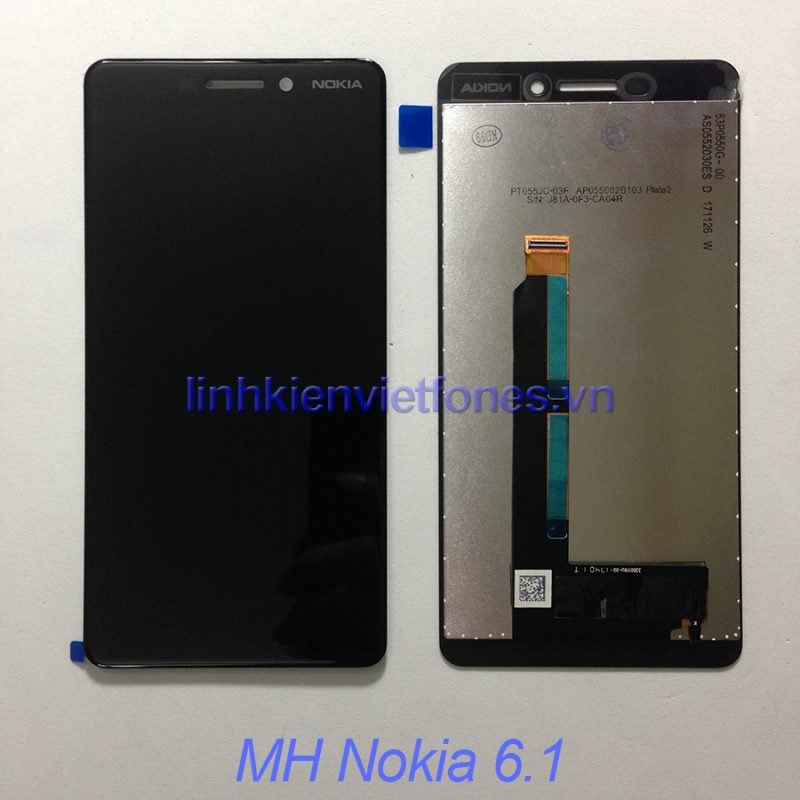 MH Nokia 6.1