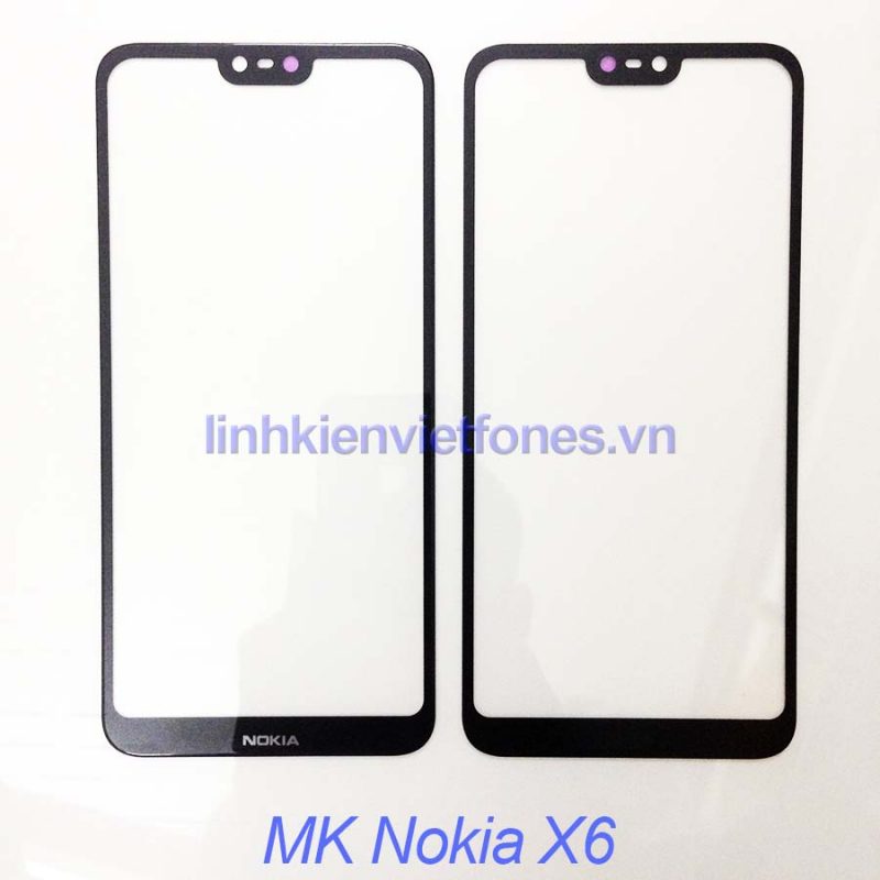 Mk Nokia X6