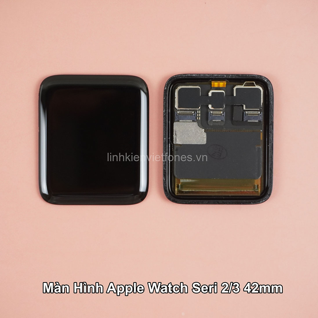 Màn hình Apple watch series 2 / series 3 - 42mm (ép kính) - linhkienvietfones.vn