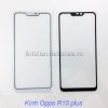 Mặt kính Oppo R15 plus