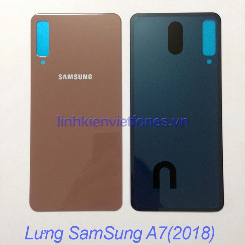 Lưng Samsung A7 2018