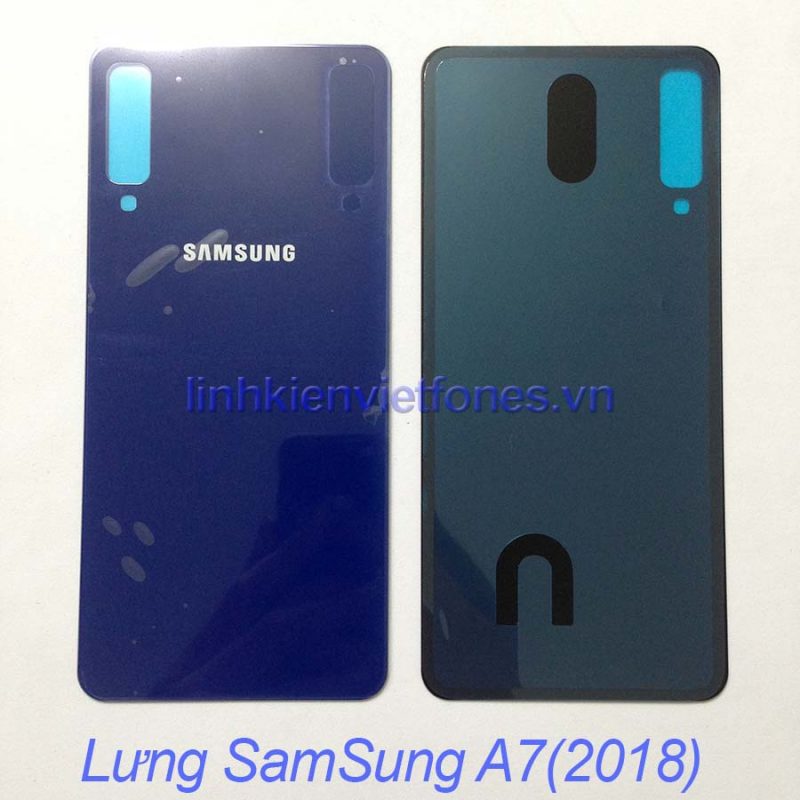 Lưng Samsung A7 2018 1 1