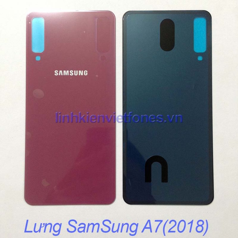 Lưng Samsung A7 2018 1 2