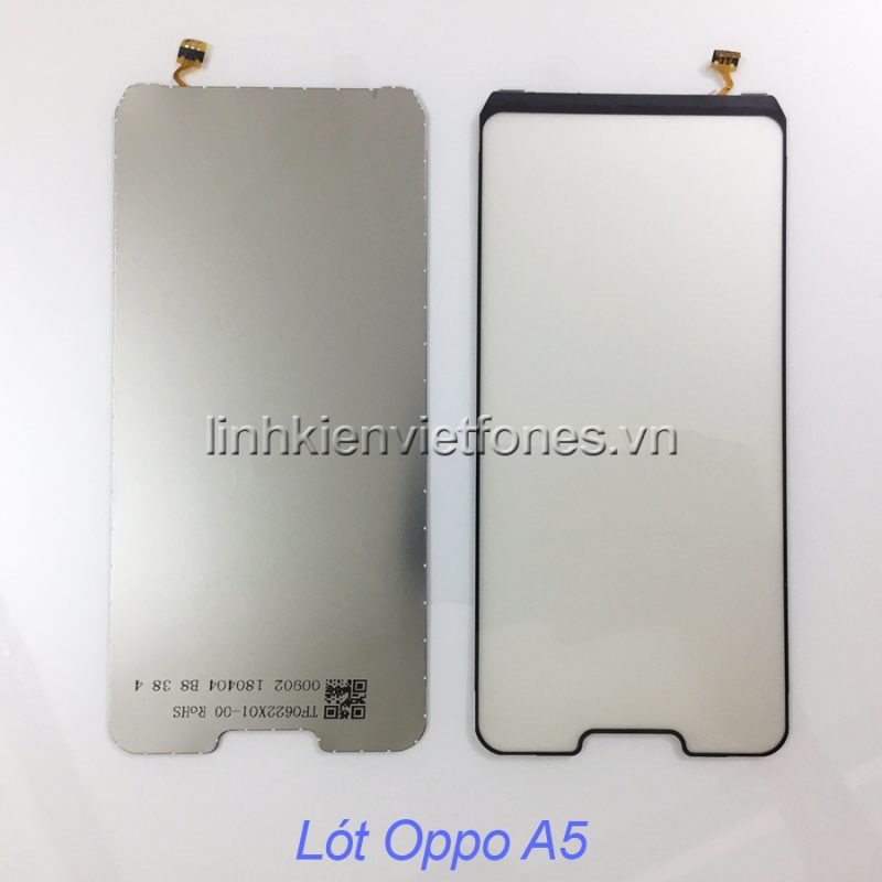 lot oppo A5
