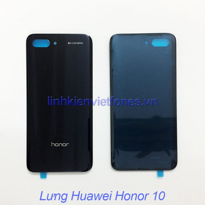 lung huawei honor 10
