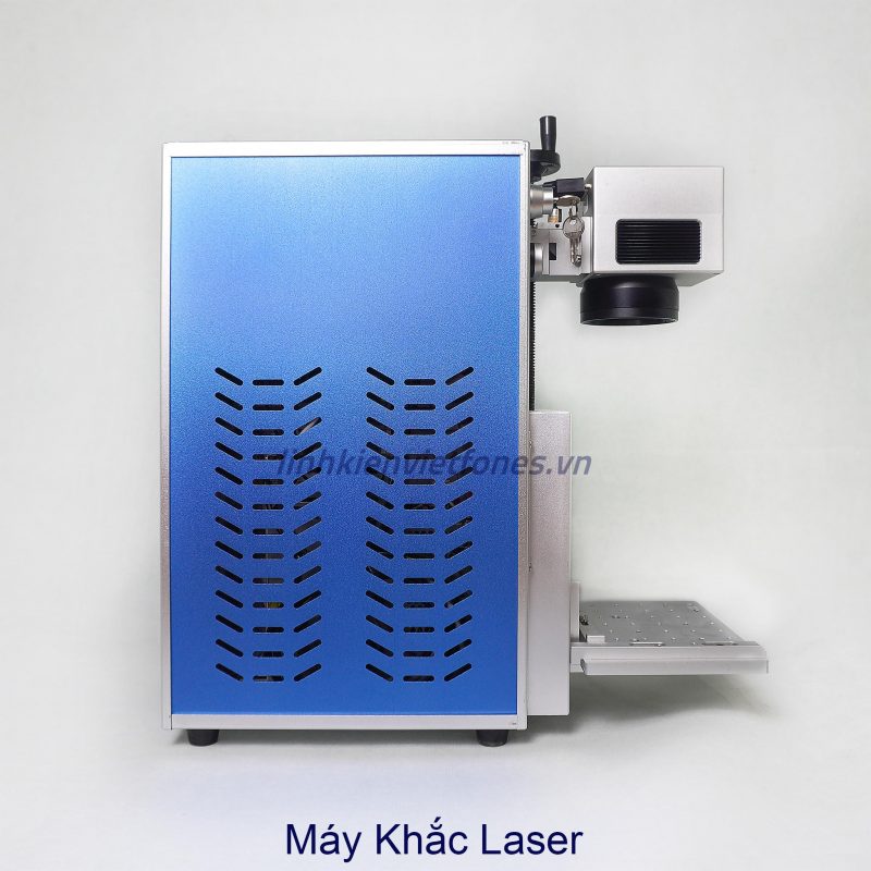 may khac laser