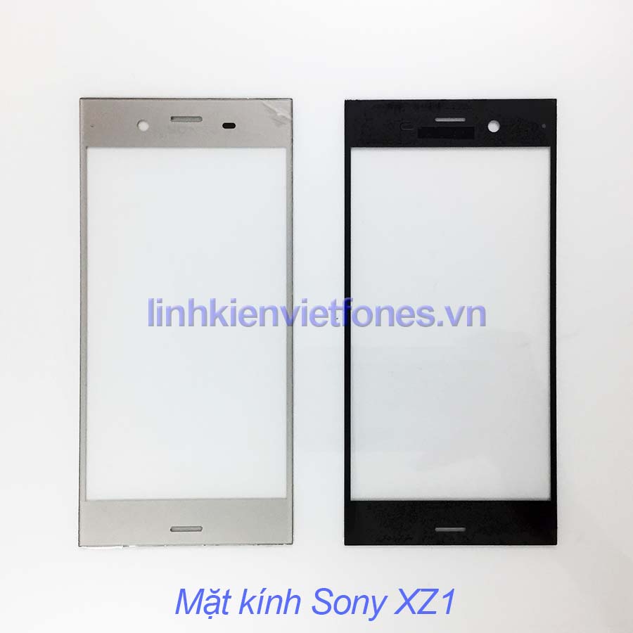 Mặt Kính Sony Xz1 Zin - Linhkienvietfones.Vn