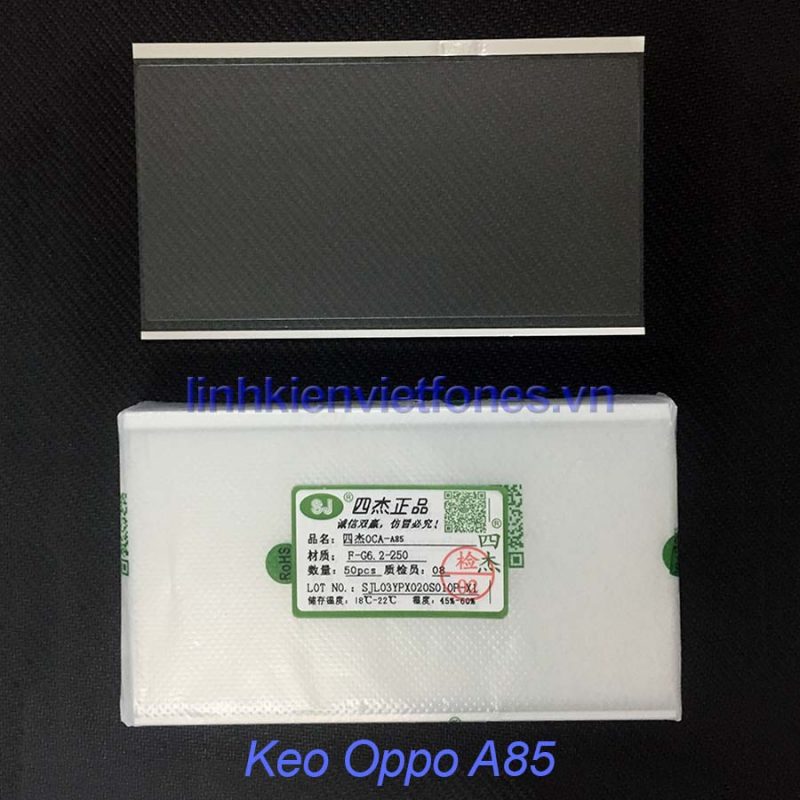 keo oppo a85
