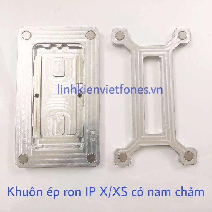Ốp lưng iPhone X-XS chống nước chuẩn IP68 – ISO9001