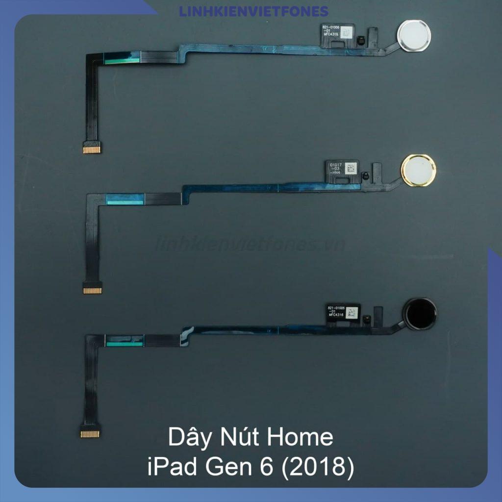 Dây nút home iPad Pro GEN 6 2018 / Gen 5 2017
