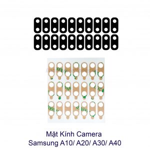 MK cam samsung A10203040
