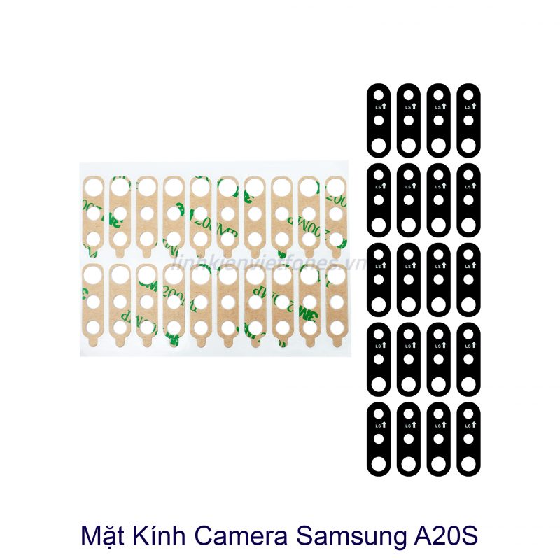 MK cam samsung A20s