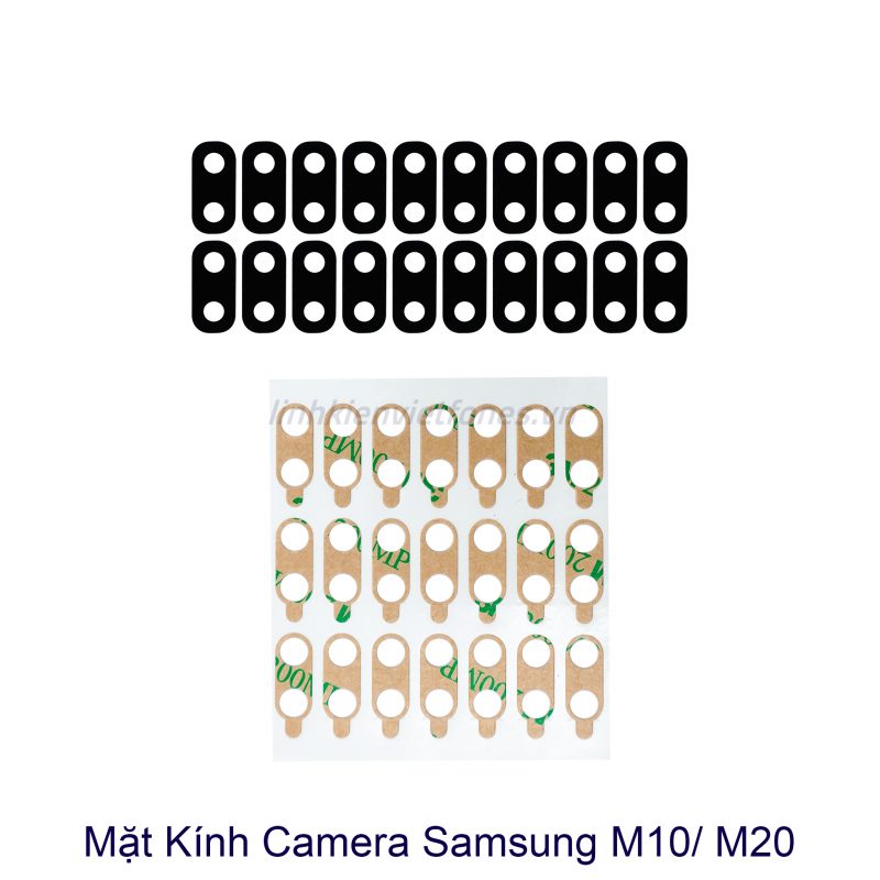 MK cam samsung M10 M20