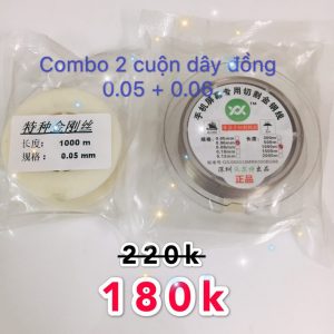 combo day dong 005 006