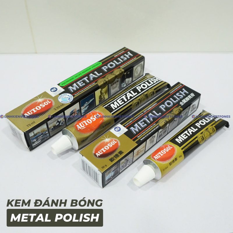 metal 50g 100g 1