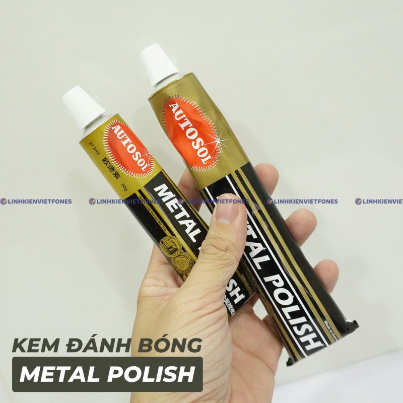 metal 50g 100g 2